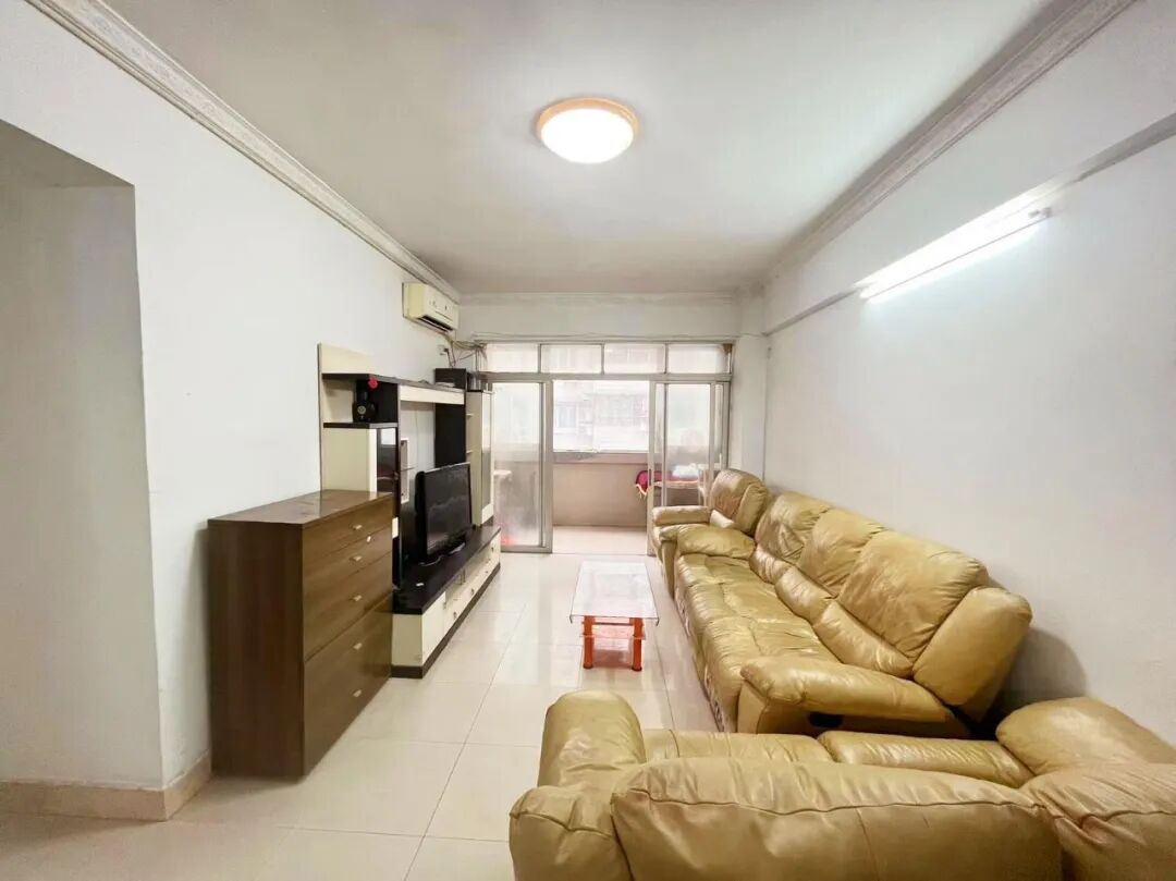 天河北总价610万 | 金富苑，96平，精装大三房、可改四房、业主急售！