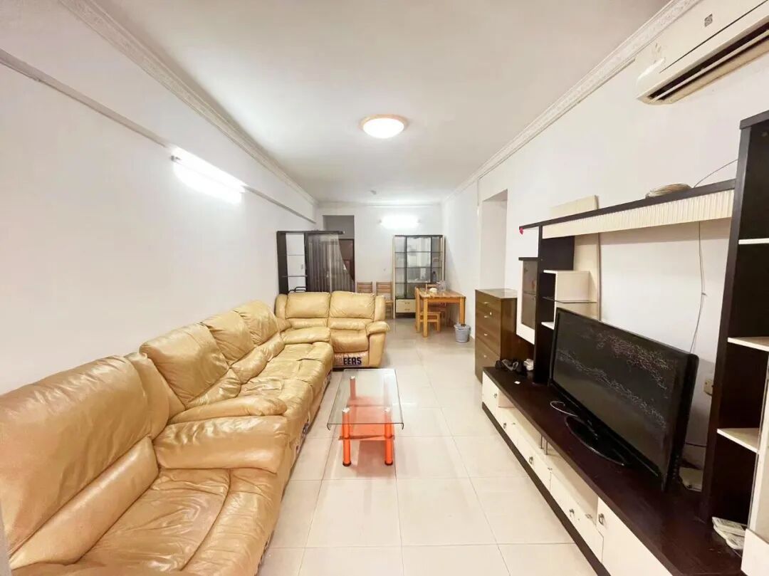 天河北总价610万 | 金富苑，96平，精装大三房、可改四房、业主急售！