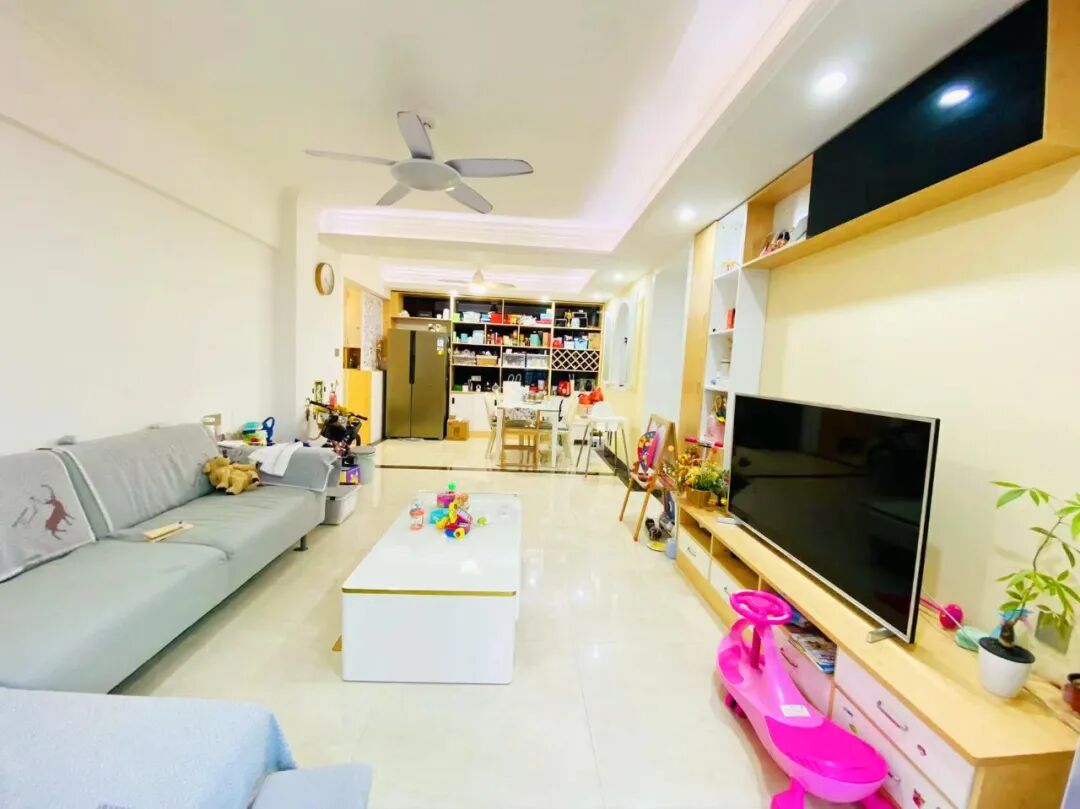 天河北二手房【鸿翔大厦】151平，总价1100万！