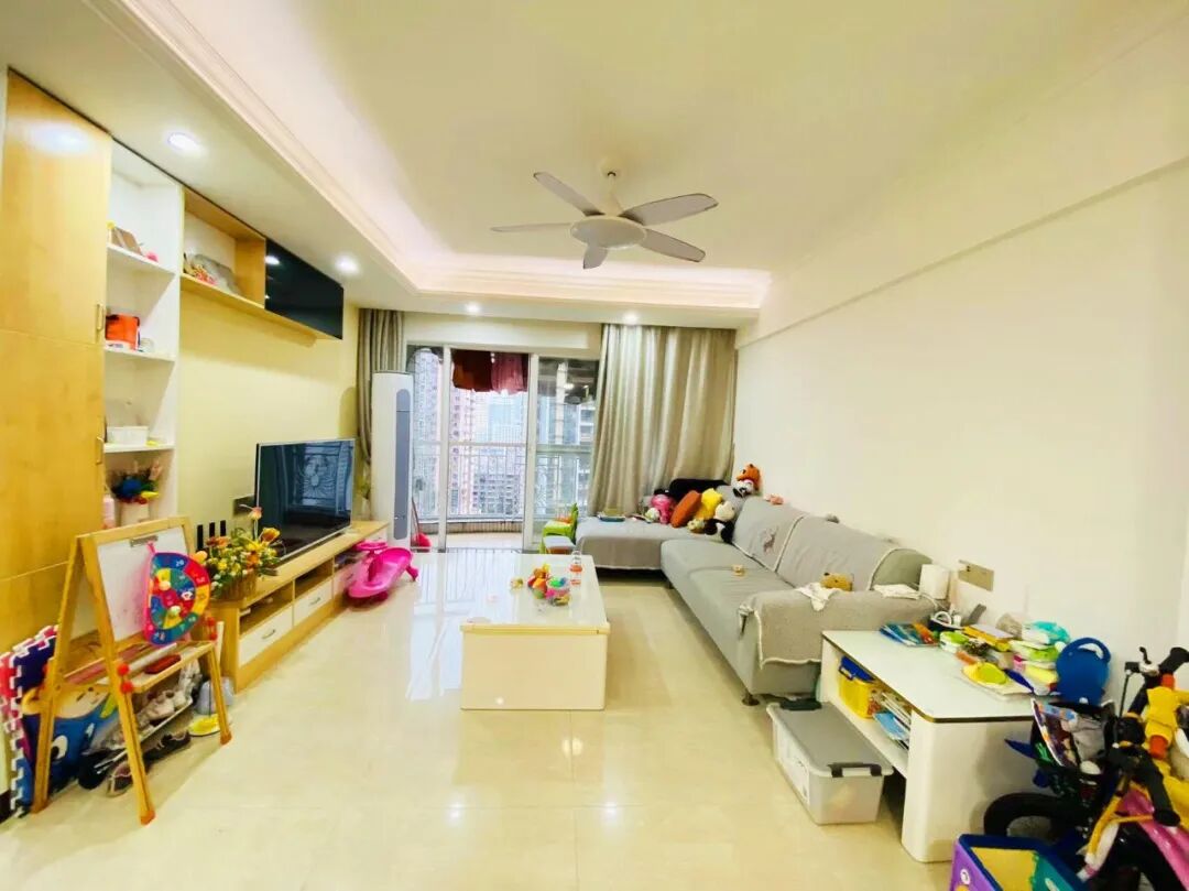 天河北二手房【鸿翔大厦】151平，总价1100万！