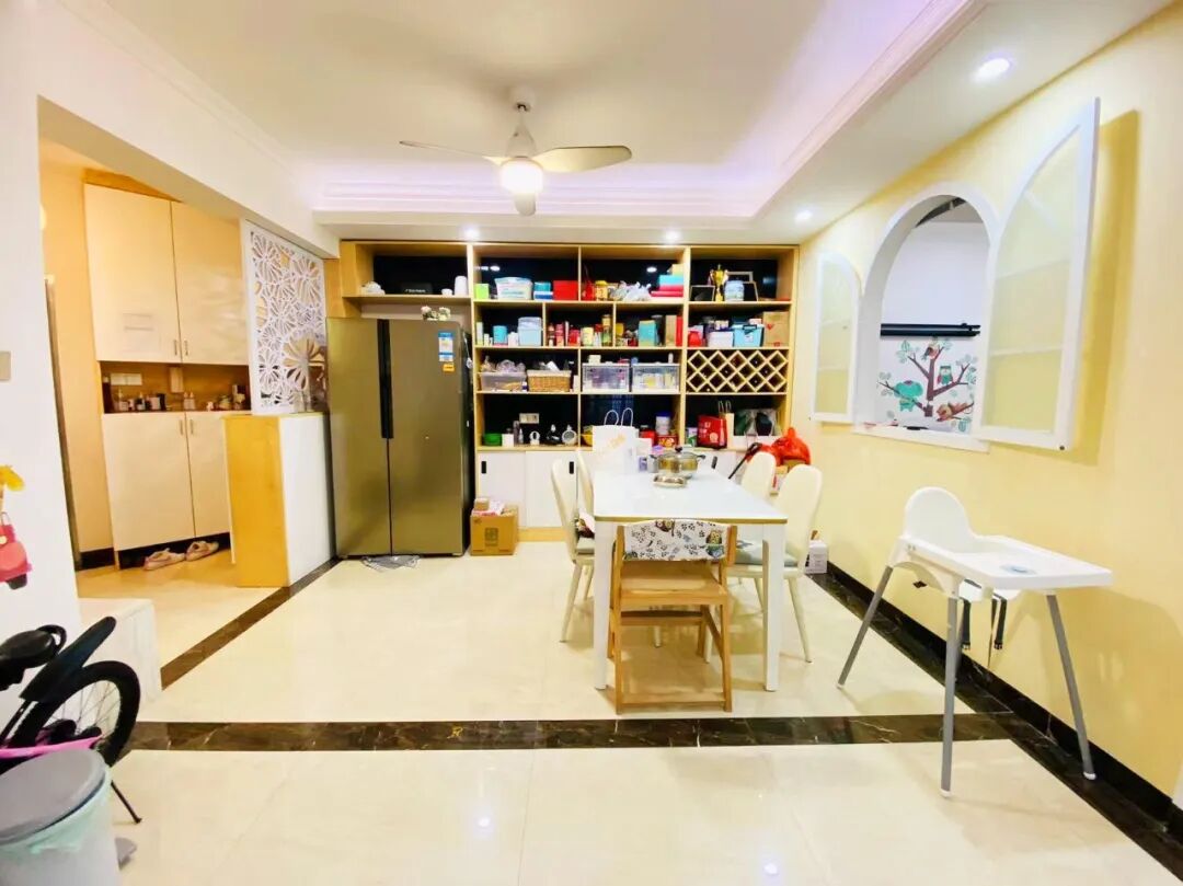 天河北二手房【鸿翔大厦】151平，总价1100万！