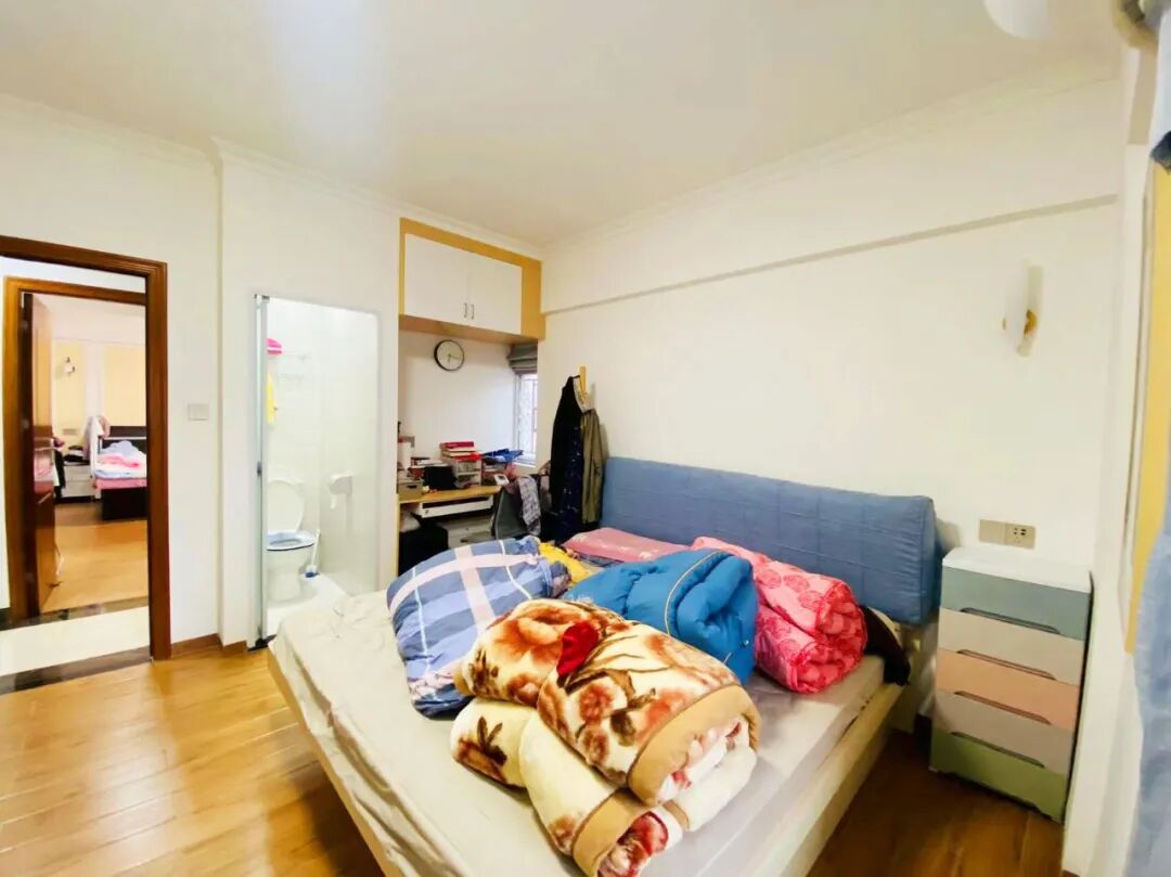 天河北二手房【鸿翔大厦】151平，总价1100万！