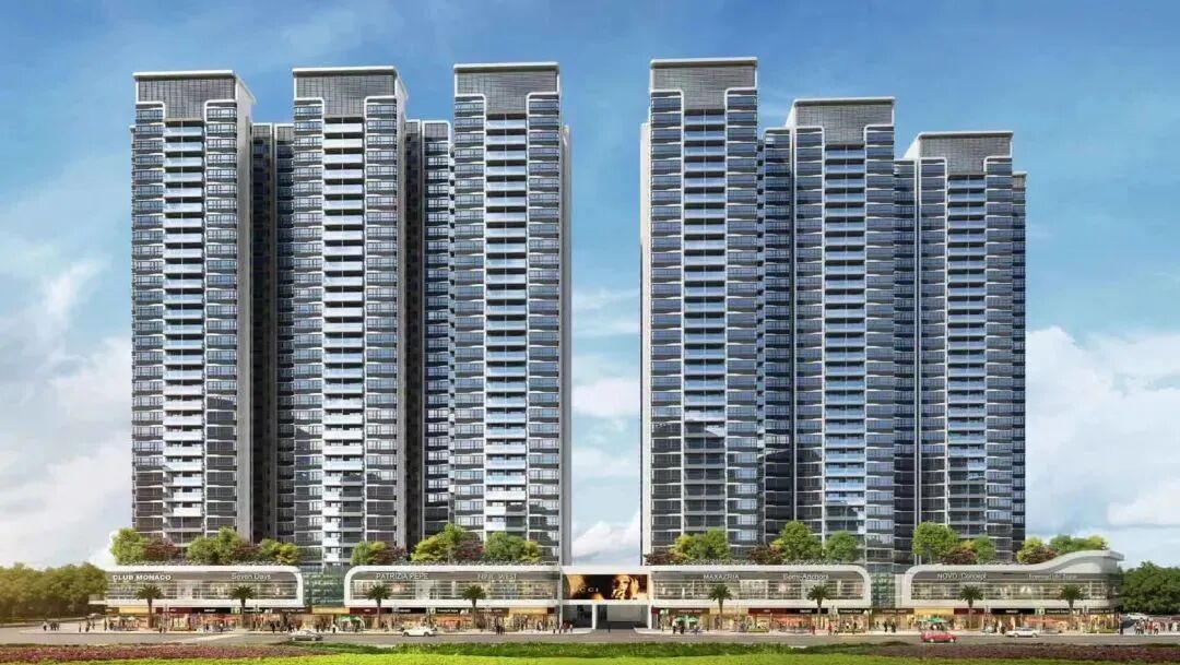 老黄埔中鼎君和名城珺合府楼盘怎么样？