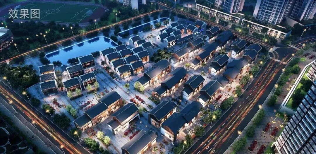 黄埔合生*城值不值得买?周边配套如何?