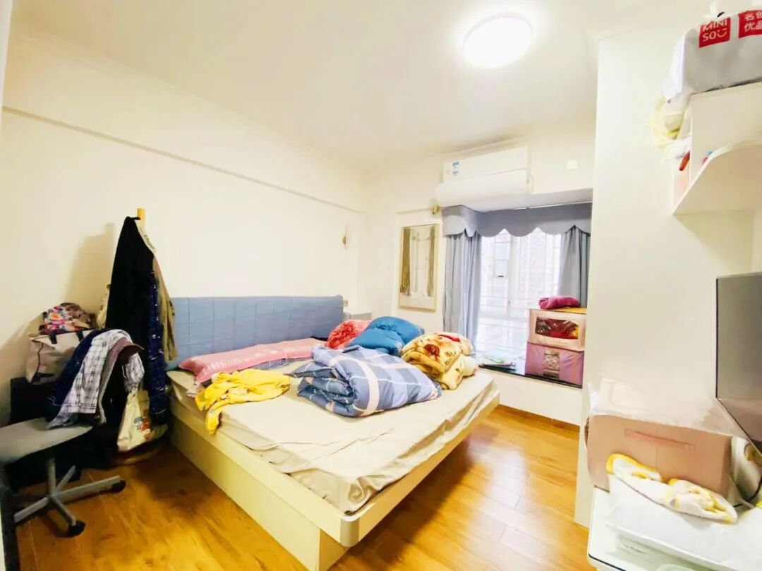 天河北二手房【鸿翔大厦】151平，总价1100万！