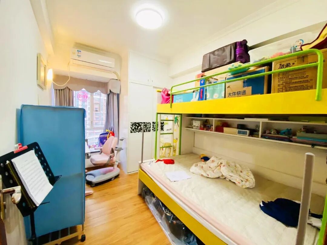 天河北二手房【鸿翔大厦】151平，总价1100万！