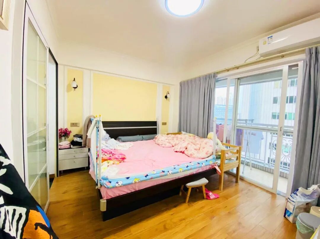 天河北二手房【鸿翔大厦】151平，总价1100万！