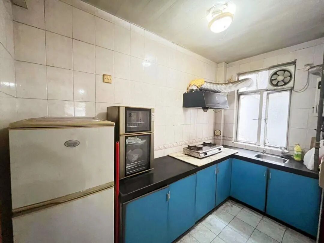 天河北总价610万 | 金富苑，96平，精装大三房、可改四房、业主急售！