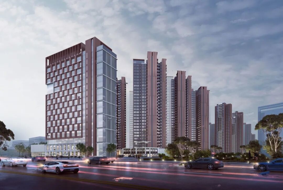 番禺大学城【越秀星汇文玺】推出12套特价房，总价351万元起！