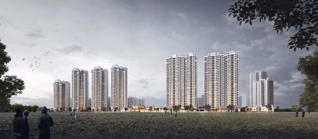 总价200万，就能买一套白云*三房！