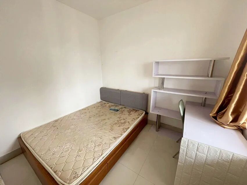 天河北总价520万两房 |  金润大厦，72平两房，户型方正、诚心出售！