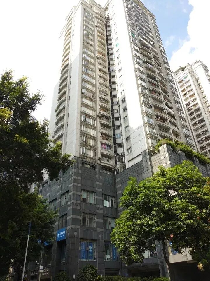 【二手笋盘】广州天河北鸿翔大厦，双地铁口物业