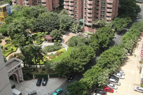 【二手笋盘】广州天河北鸿翔大厦，双地铁口物业