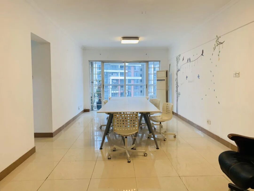 【二手笋盘】广州天河北鸿翔大厦，双地铁口物业