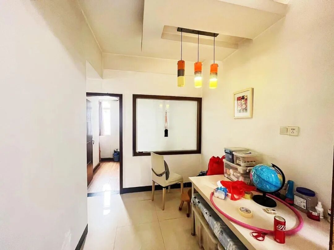 天河北总价590万 | 金田花苑，80平，厅出阳台、户型实用、业主急售！