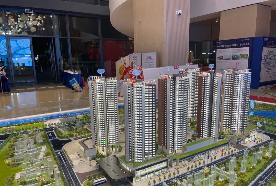 南沙星河智荟，总价179万买86方三房，现楼！