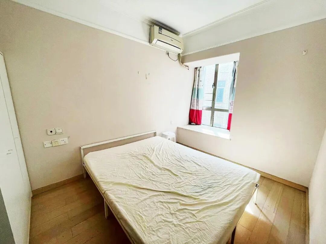 天河北总价335万 | 银汇华庭，45平，高层视野开阔、采光好！