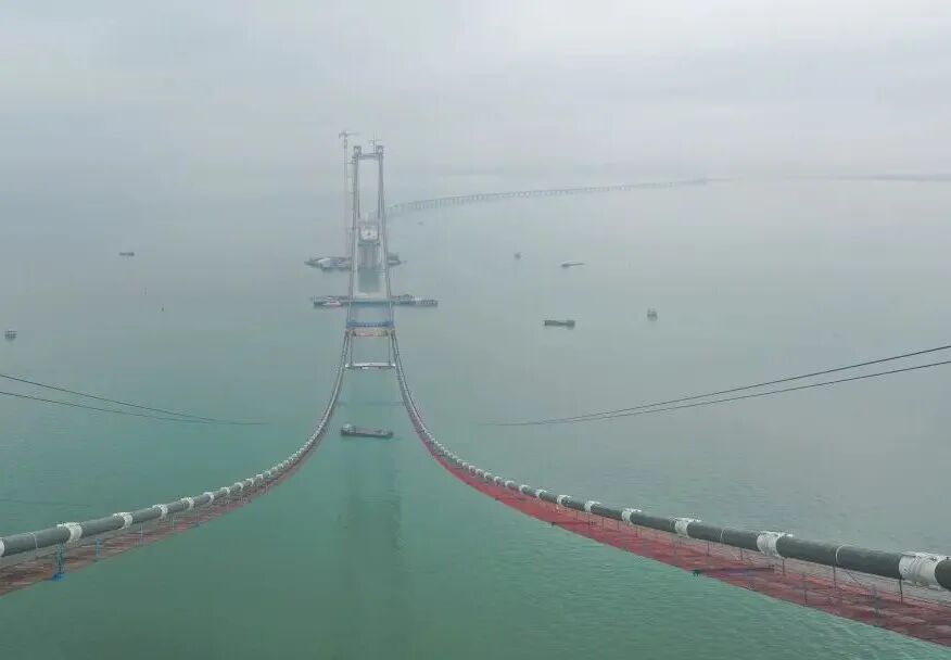 深中通道重大突破！中山⇋深圳20*！