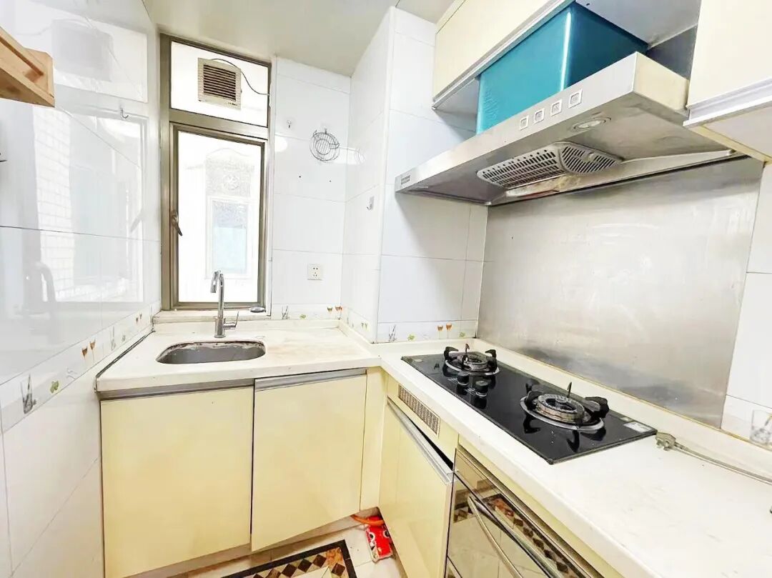 天河北总价335万 | 银汇华庭，45平，高层视野开阔、采光好！