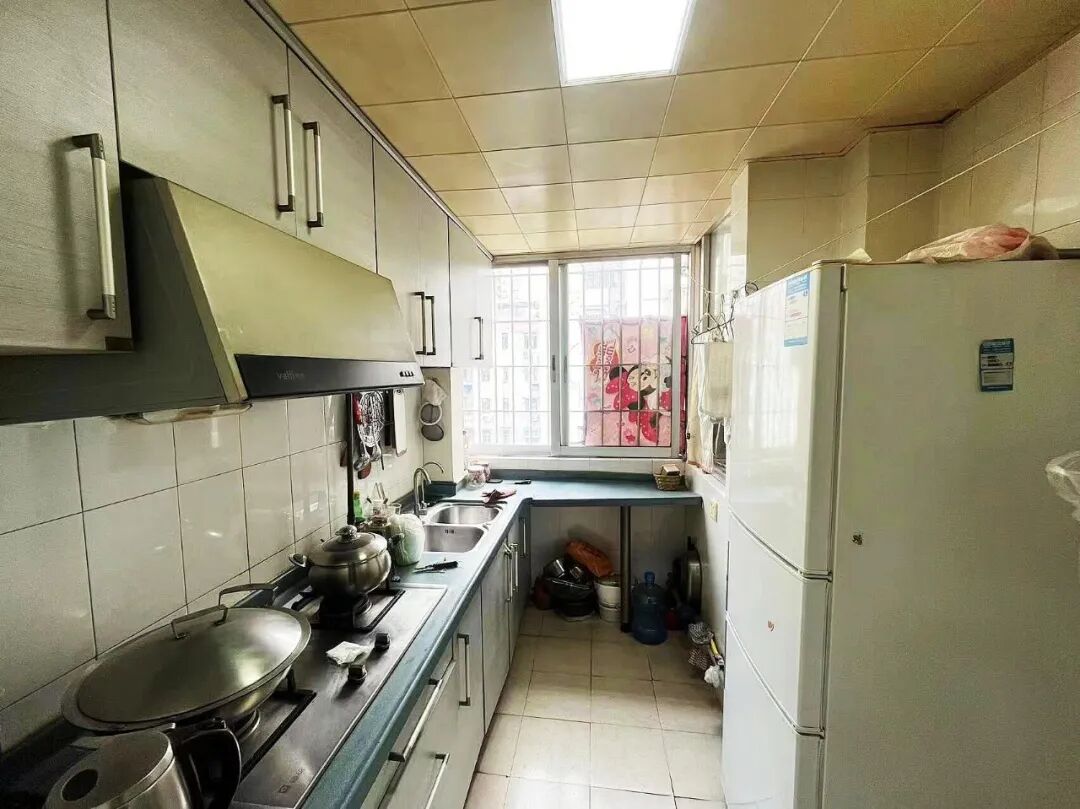 天河北总价590万 | 金田花苑，80平，厅出阳台、户型实用、业主急售！