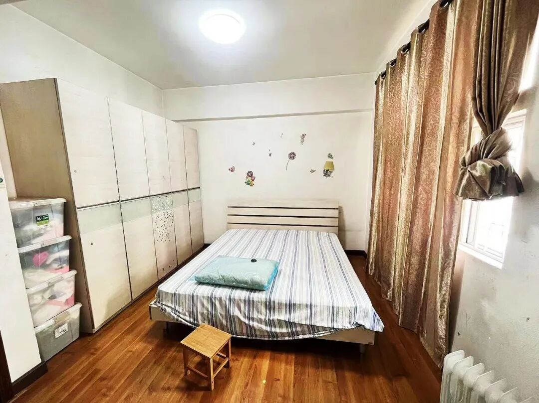 天河北总价590万 | 金田花苑，80平，厅出阳台、户型实用、业主急售！