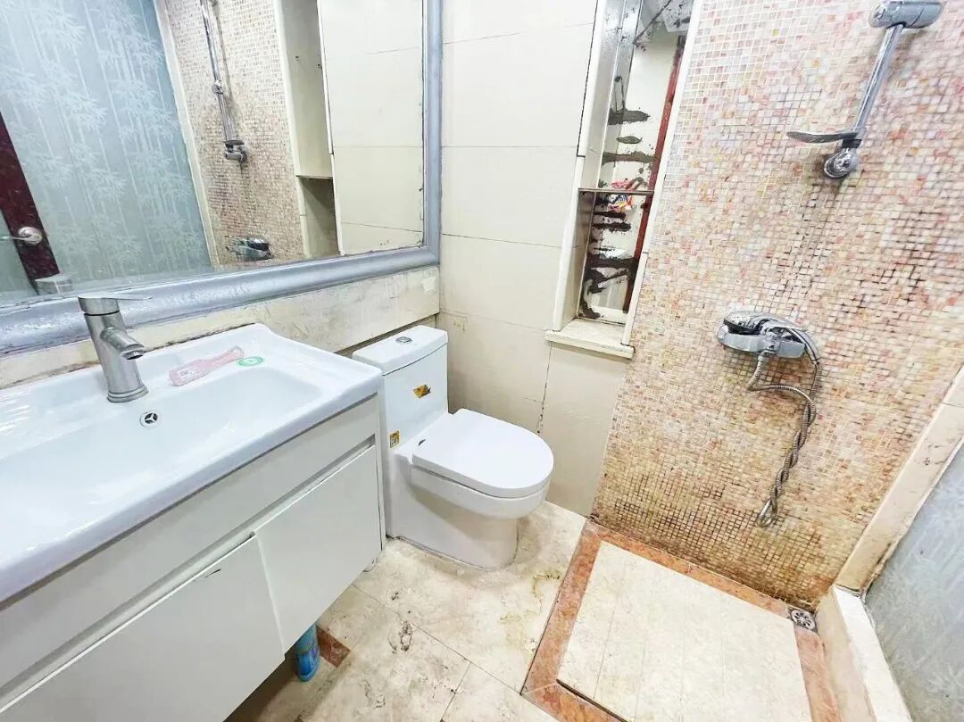 天河北总价335万 | 银汇华庭，45平，高层视野开阔、采光好！