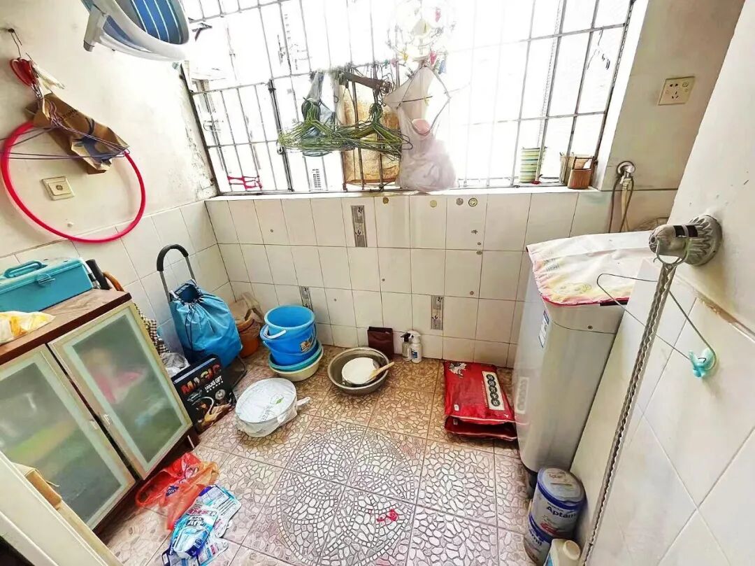 天河北总价590万 | 金田花苑，80平，厅出阳台、户型实用、业主急售！