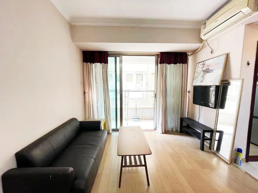 天河北总价335万 | 银汇华庭，45平，高层视野开阔、采光好！