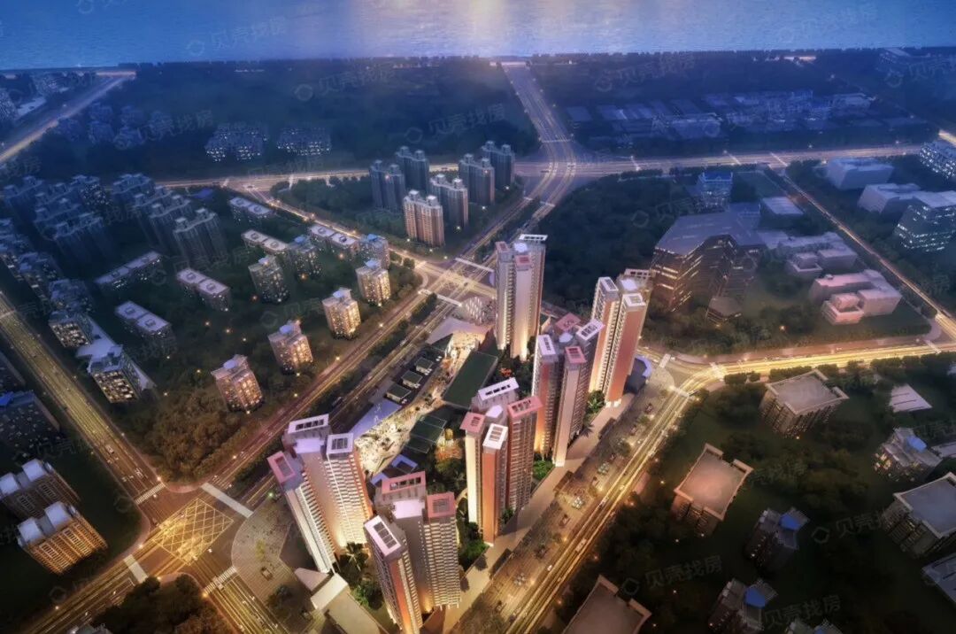 南沙星河智荟，总价179万买86方三房，现楼！