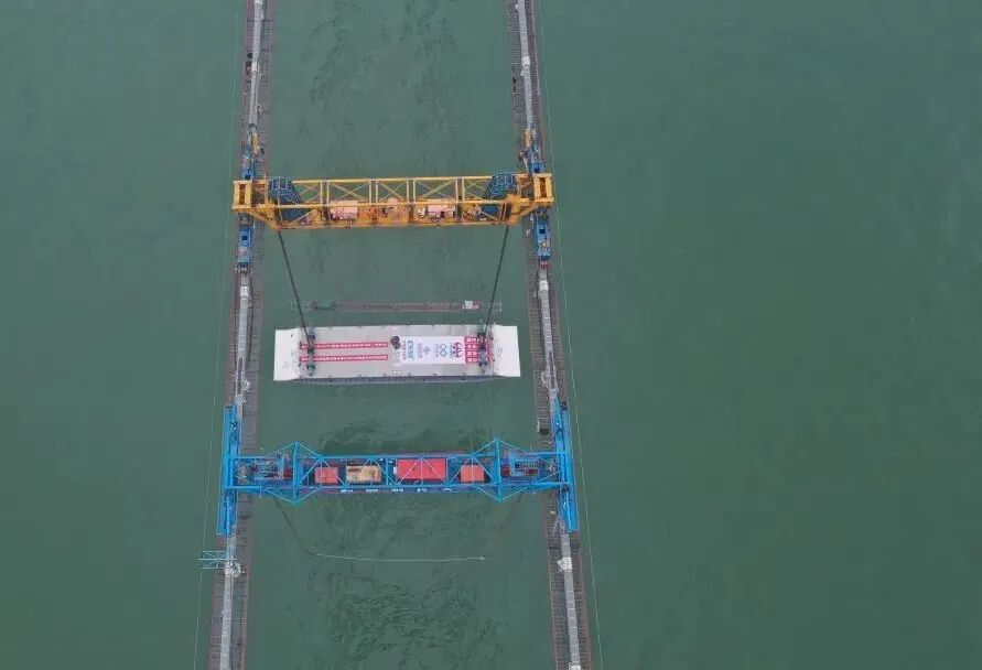 深中通道重大突破！中山⇋深圳20*！