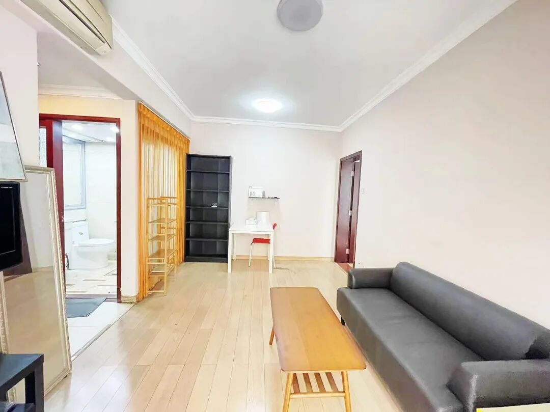 天河北总价335万 | 银汇华庭，45平，高层视野开阔、采光好！