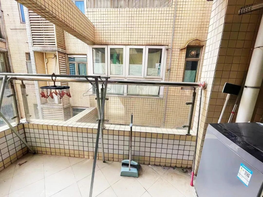 天河北总价335万 | 银汇华庭，45平，高层视野开阔、采光好！