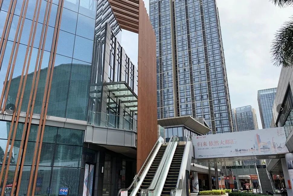 保利汉溪大都汇*新消息！房子怎么样？能买吗？项目进度