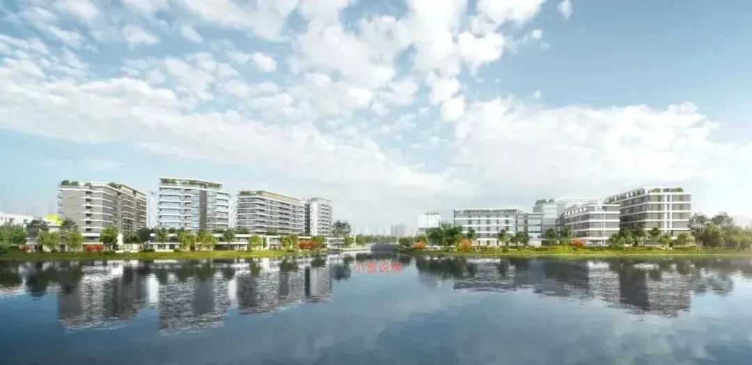 南沙灵山岛【茗筑水岸】全新盘入市，主推165-200平大平层！