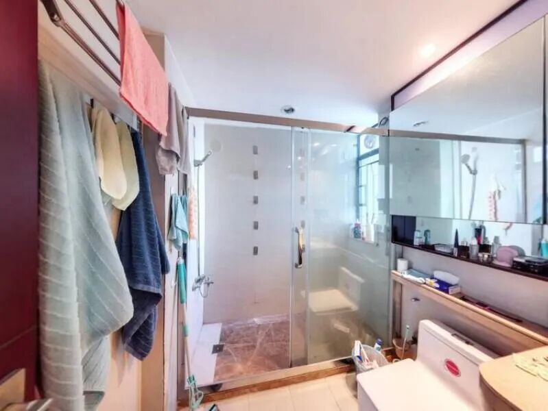 天河北总价1870万 | 保利中宇广场，151平，厅出大阳台、楼龄新、户型实用、业主急售！