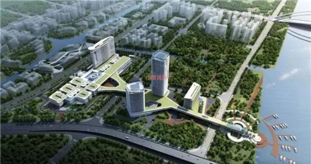 南沙灵山岛【茗筑水岸】全新盘入市，主推165-200平大平层！