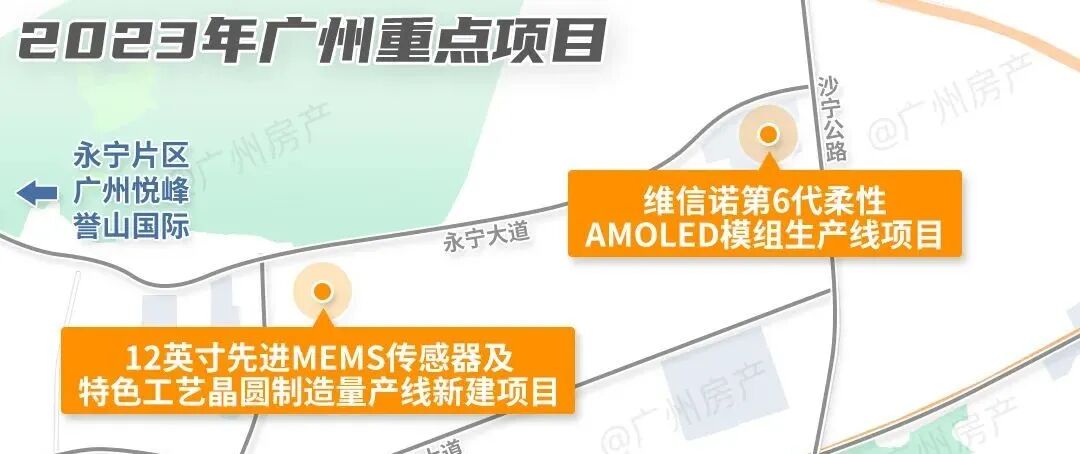 猛砸1764亿，2023年，广州这4个板块，赢了！