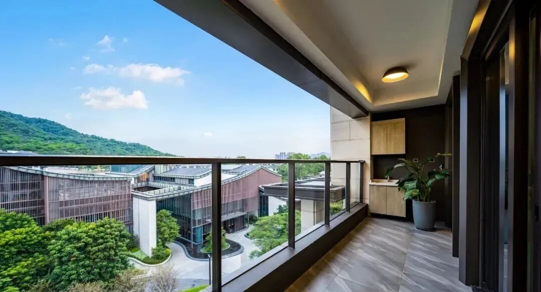 南沙灵山岛【茗筑水岸】全新盘入市，主推165-200平大平层！