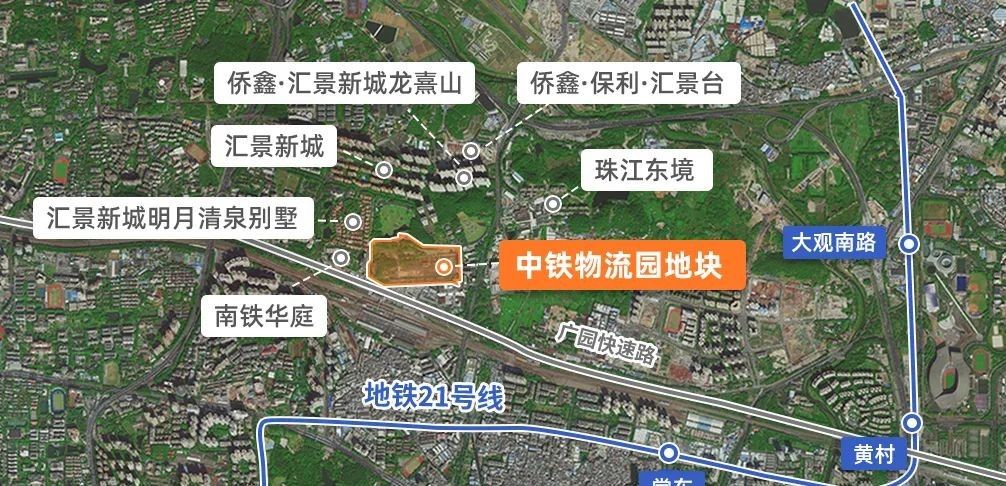 天河新盘，总价1000万起，你要习惯！