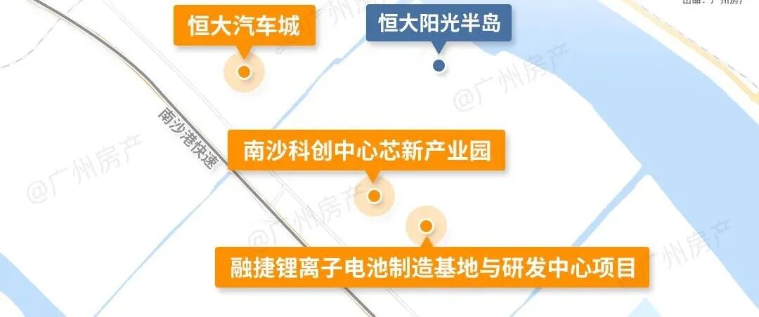 猛砸1764亿，2023年，广州这4个板块，赢了！