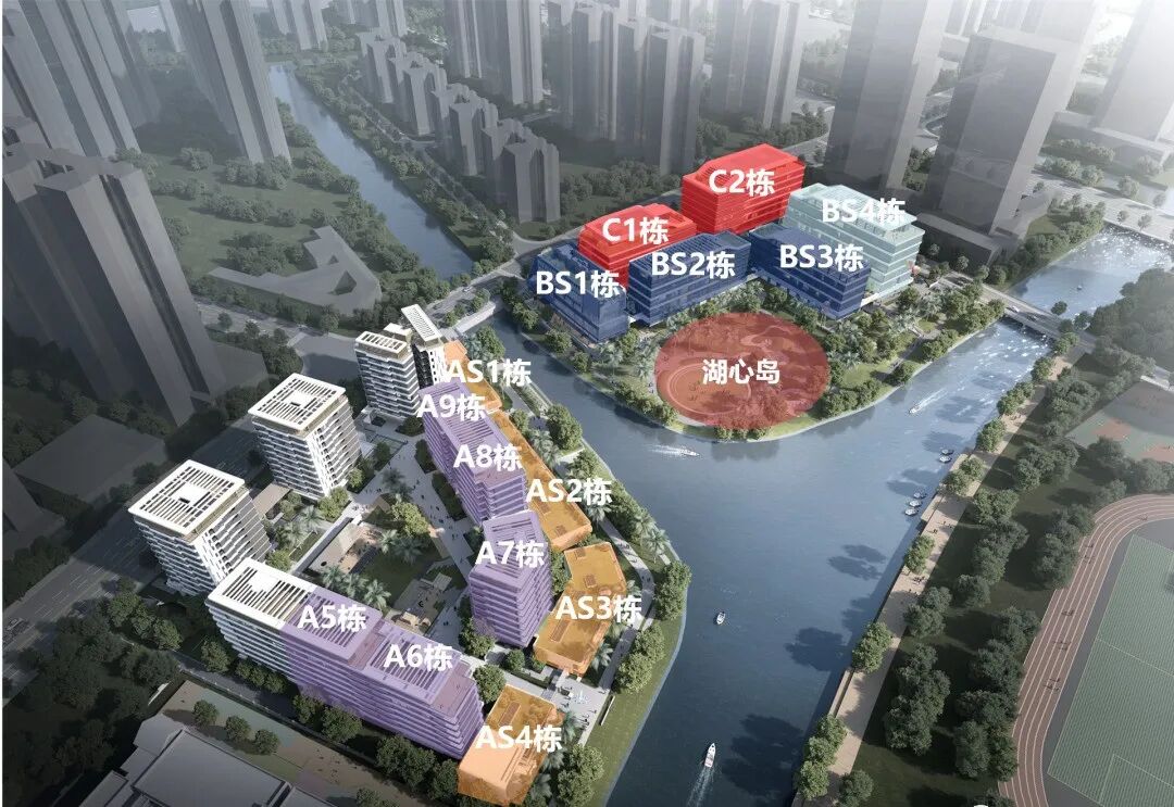 南沙灵山岛【茗筑水岸】全新盘入市，主推165-200平大平层！