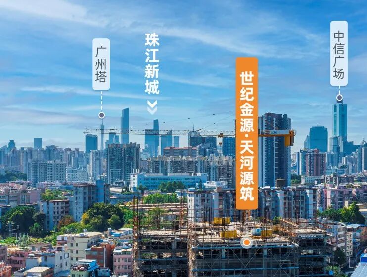 天河新盘，总价1000万起，你要习惯！