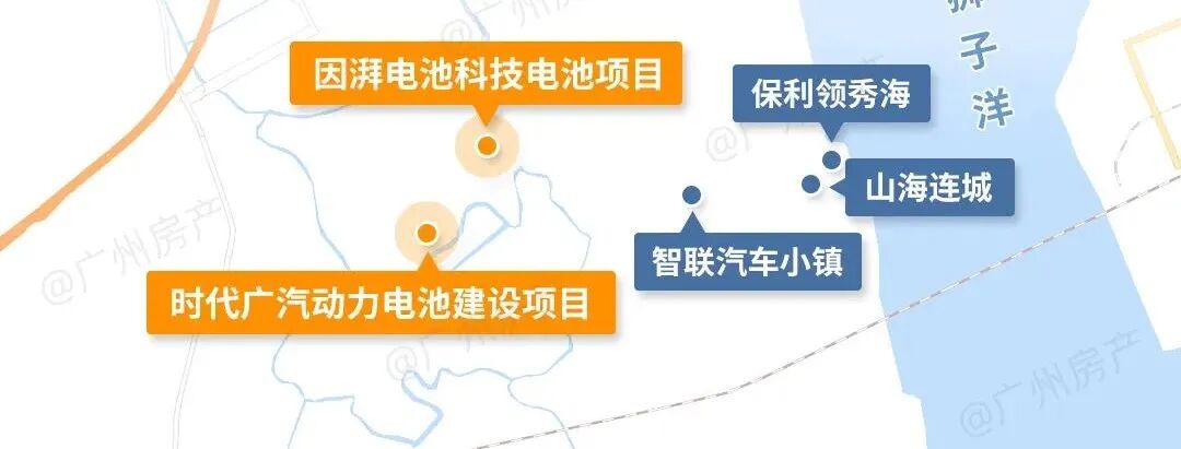 猛砸1764亿，2023年，广州这4个板块，赢了！