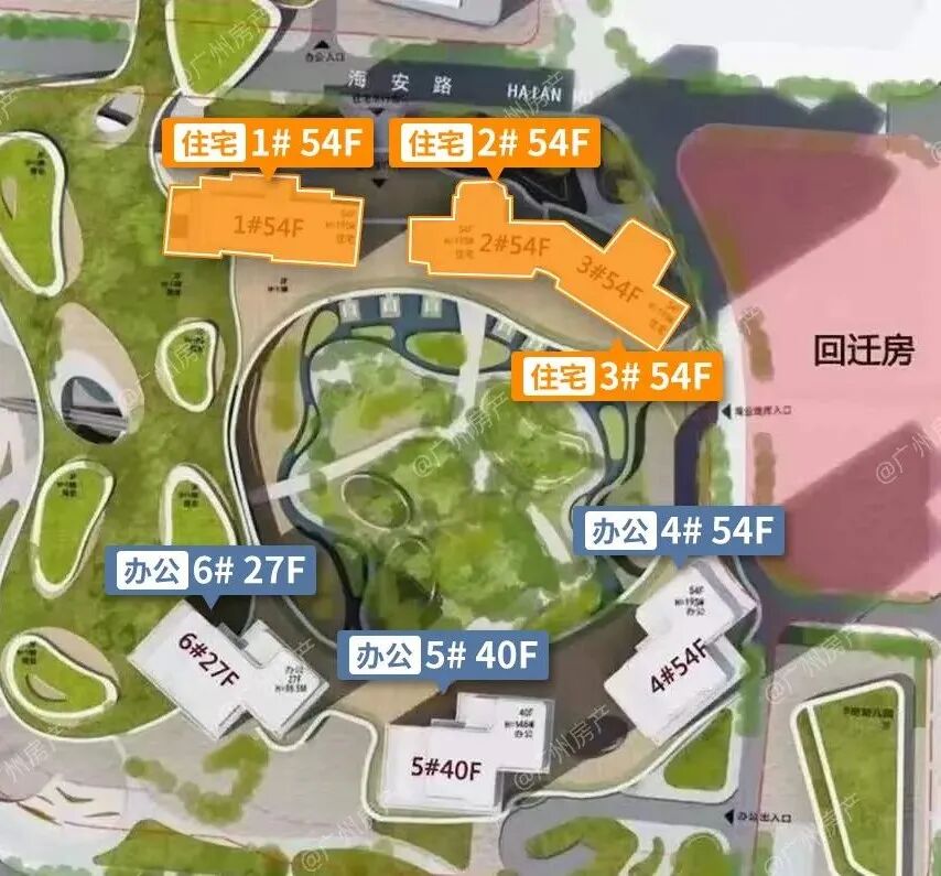 天河新盘，总价1000万起，你要习惯！