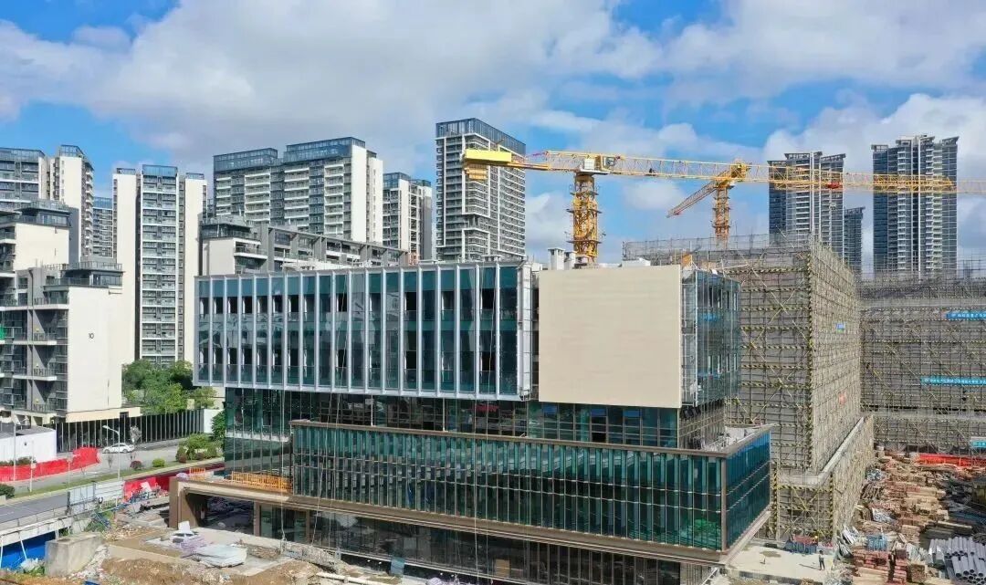 南沙灵山岛【茗筑水岸】全新盘入市，主推165-200平大平层！