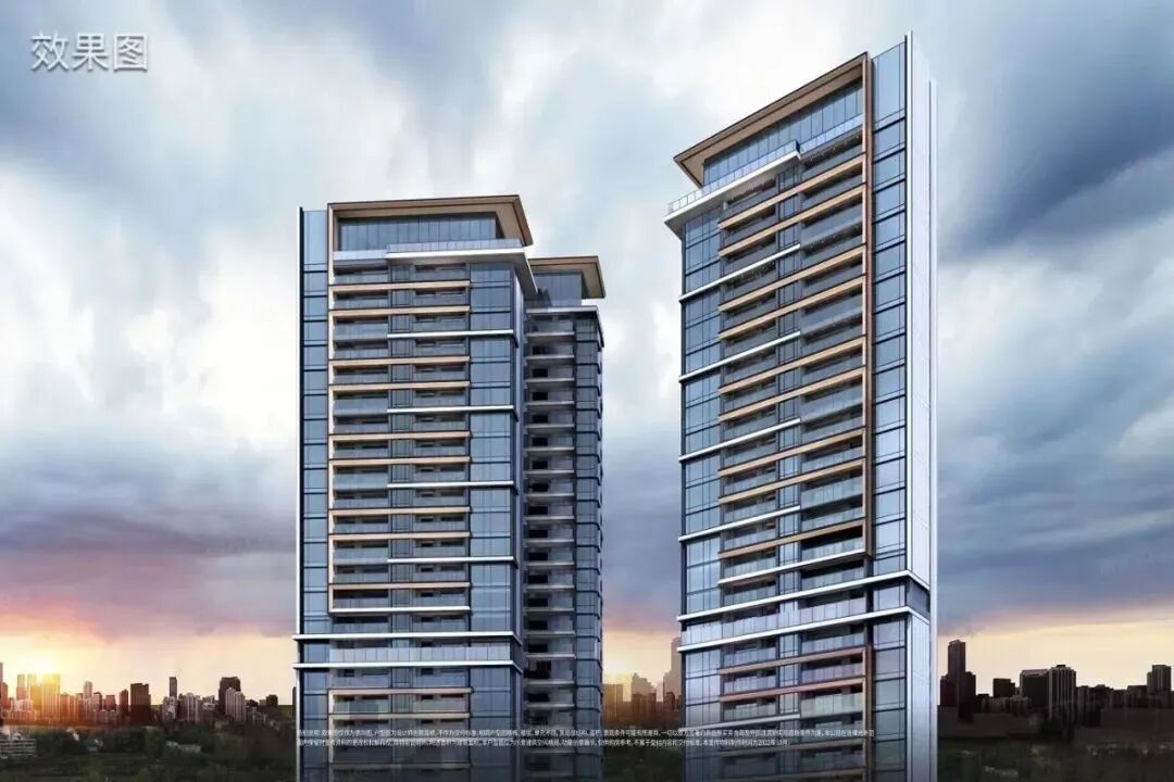 白云新城全新豪宅【中海麓府】即将开盘 吹风价7-8万/平