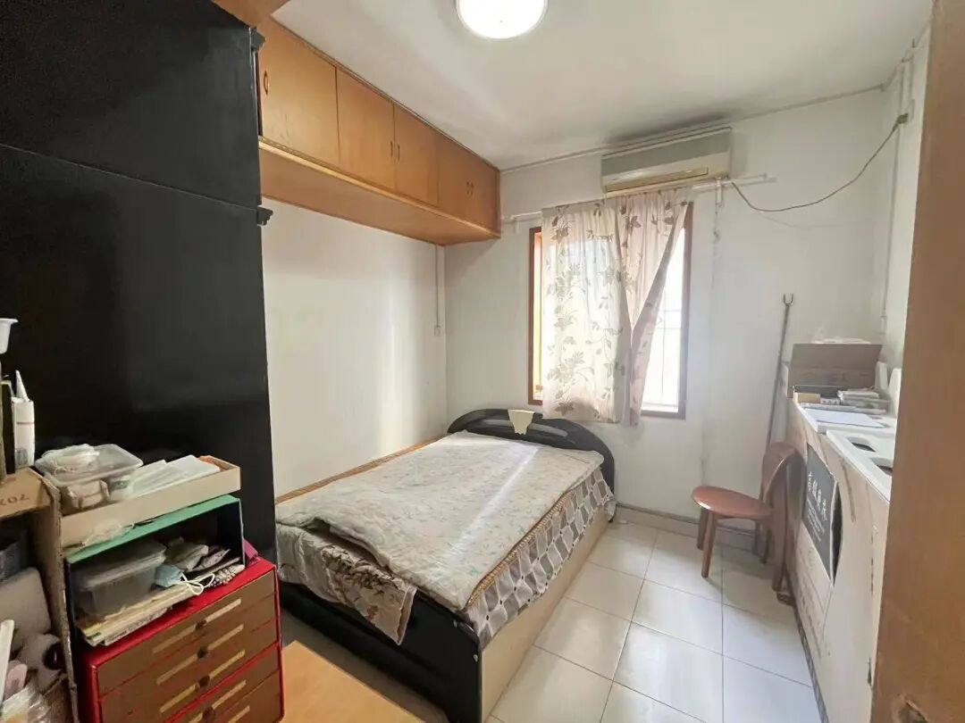 天河北总价728万 | 穗园小区，南向精装三房，106平，急售