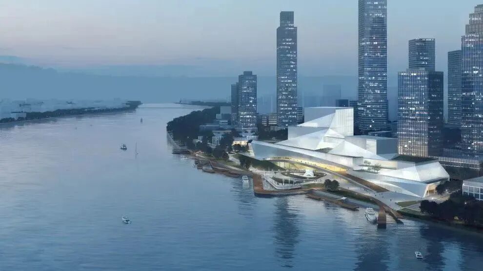 保利越秀天启*后*，87-119平方，总价400万！