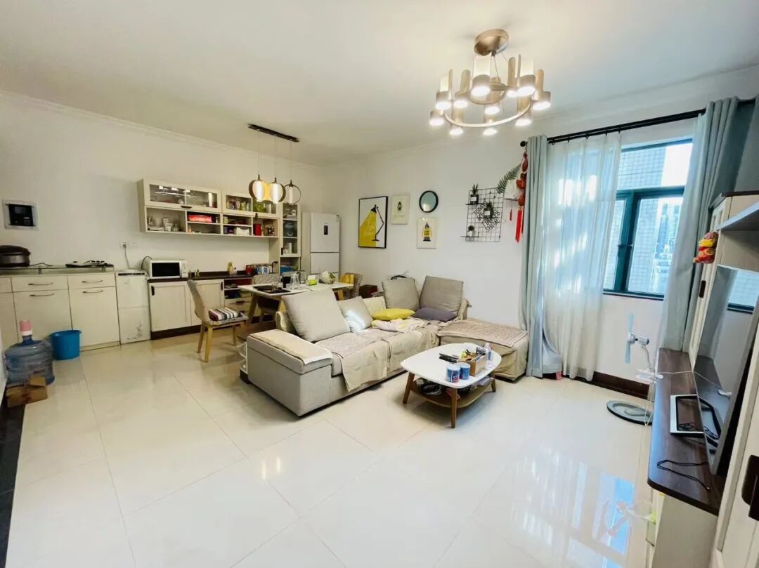 天河北总价548万两房 | 金碧翡翠华庭，70平，过五*，南北对流，业主急售！