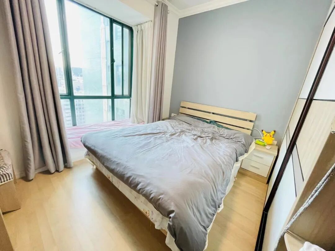 天河北总价548万两房 | 金碧翡翠华庭，70平，过五*，南北对流，业主急售！